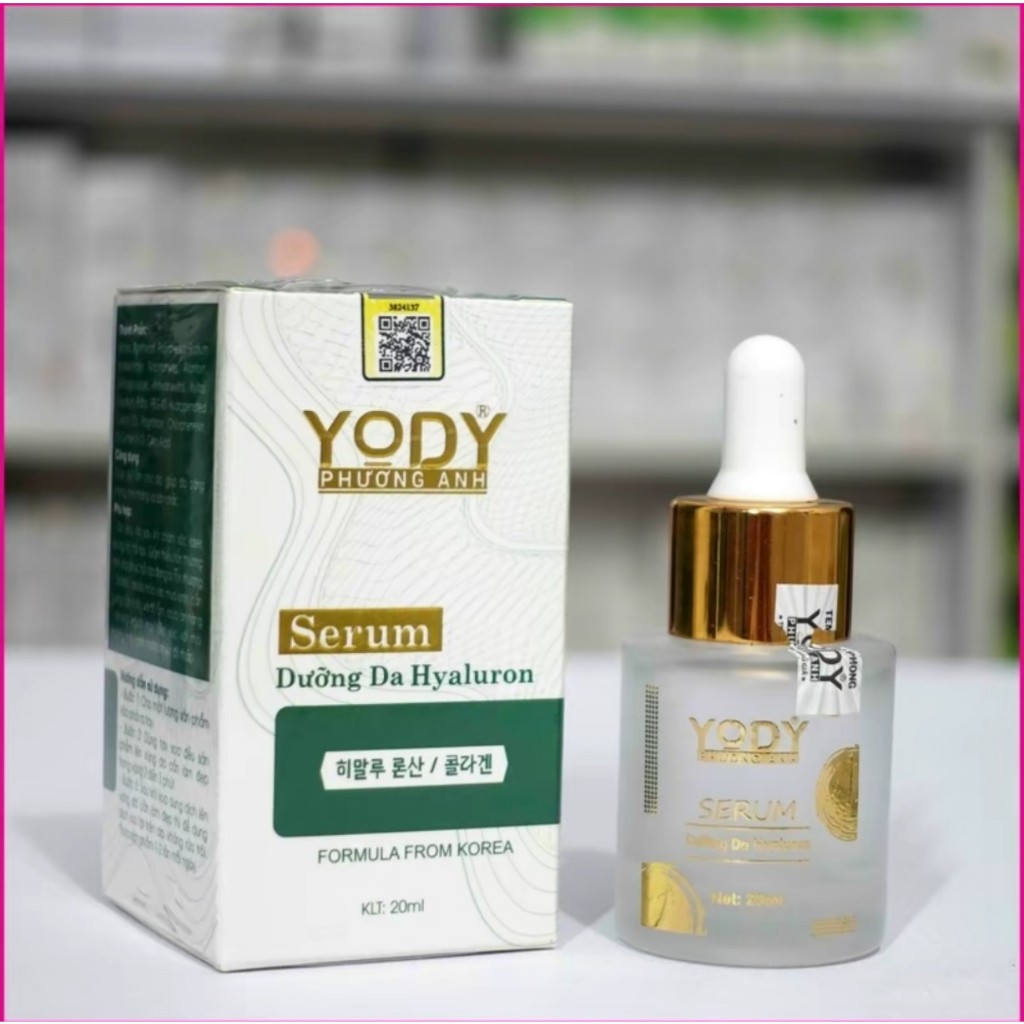 Serum Dưỡng Da Yody Phương Anh